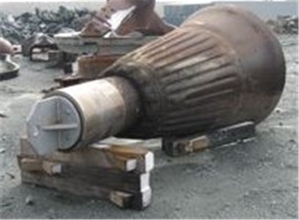 Spare Head & Mainshaft For Allis Chalmers 42 X 65 Gyratory Crusher)
